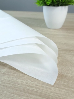 กระดาษรองอาหาร 40 แกรม (Greaseproof Paper 40 gsm)