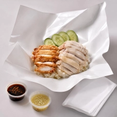 กระดาษห่อข้าวมันไก่