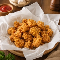 กระดาษรองไก่ป็อป