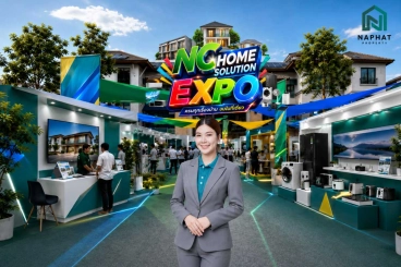 ห้ามพลาด! NC HOME SOLUTION EXPO โปรแรง บ้านเริ่ม 1.59 ล้าน รับของแถมถึง 3 หมื่นบาท