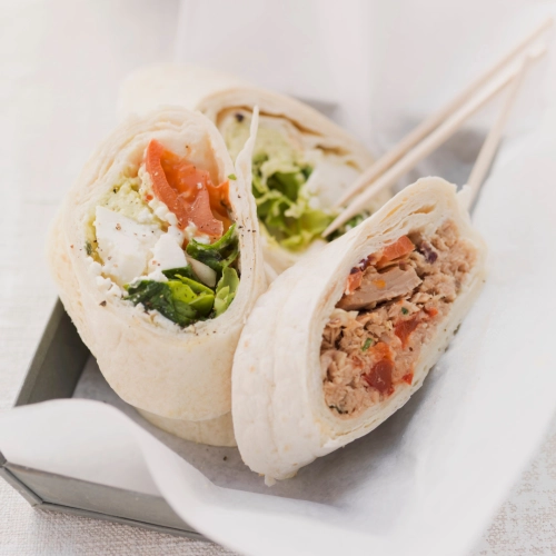 กระดาษรองอาหาร 40 แกรม (Greaseproof Paper 40 gsm)