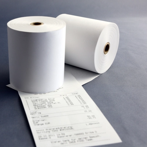 กระดาษบิลใบเสร็จ (Thermal Paper)