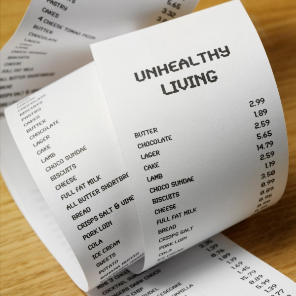 กระดาษบิลใบเสร็จ (Thermal Paper)