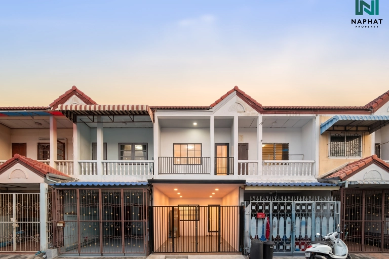 บ้านรีโนเวทพร้อมอยู่ รังสิต-ลำลูกกา