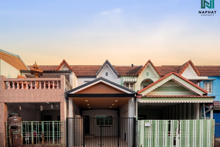 บ้านรีโนเวทพร้อมอยู่ คลองสอง คลองหลวง